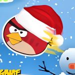 Game Angry Birds Xmas