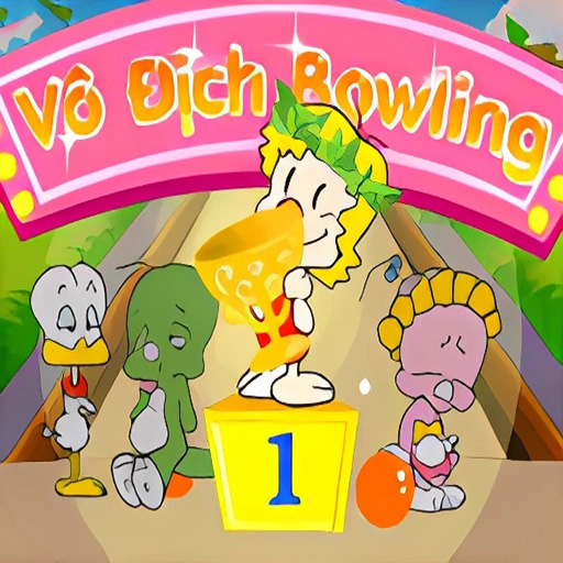 Game Cao thủ bowling