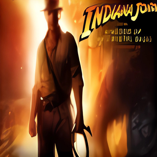 Game Cuộc phiêu lưu của Indiana Jones