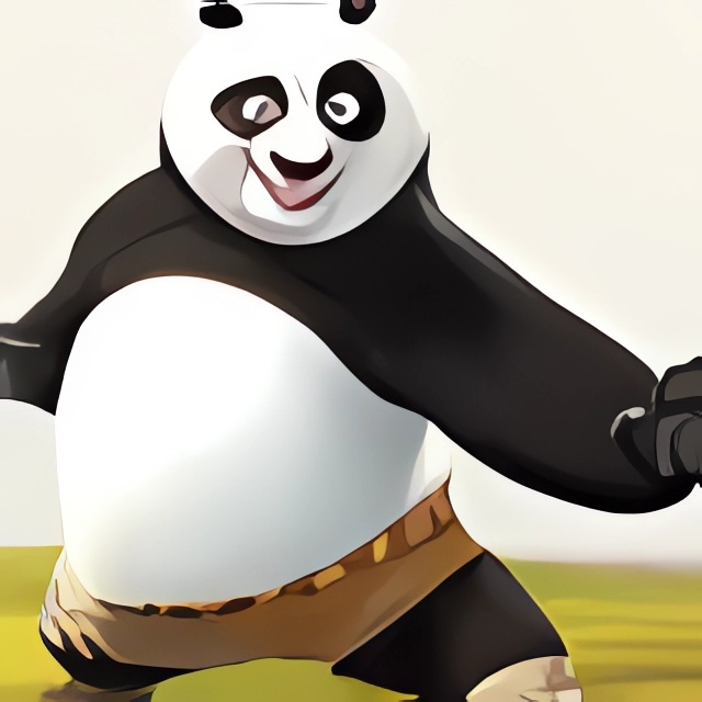 Game Kung-Fu Panda