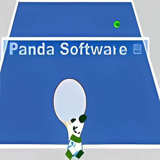 Game Panda Ping Pong