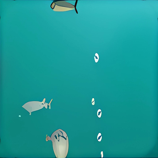 Game Săn cá đại dương