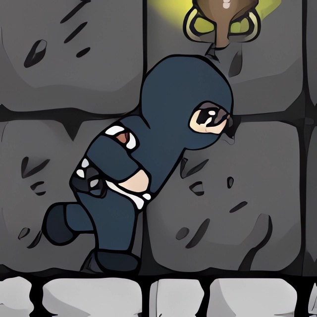 Game Tập làm ninja 3