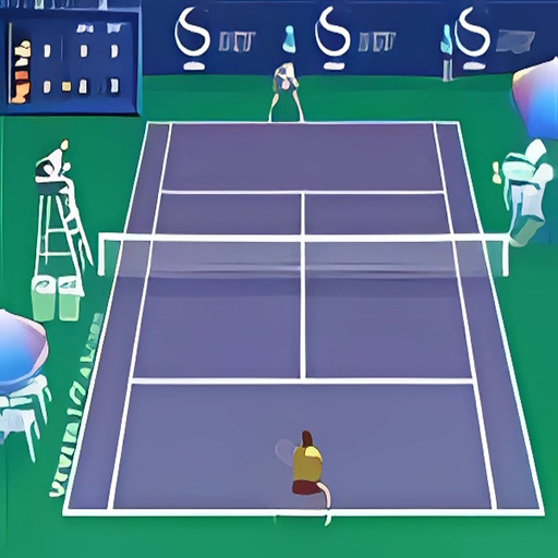 Game Tennis