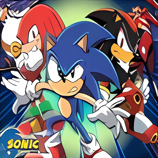 Game Tiểu quái Sonic