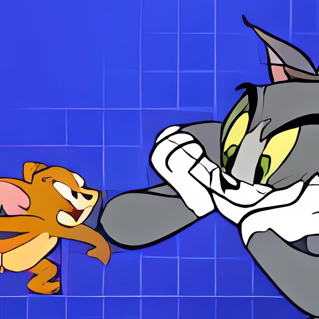 Game Tom & Jerry: Đặt bẫy
