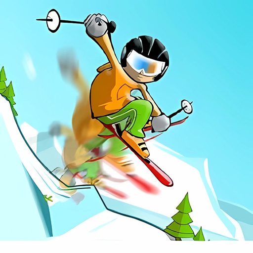 Game Trượt tuyết III
